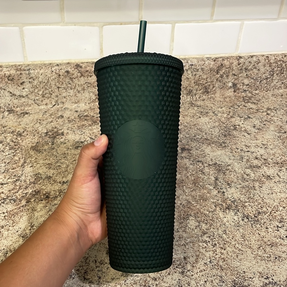 Starbucks Forest Green Tumbler